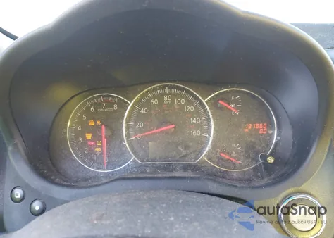 2010 Nissan Maxima 3.5 S из США, поврежденный, VIN 1N4AA5AP8AC811934